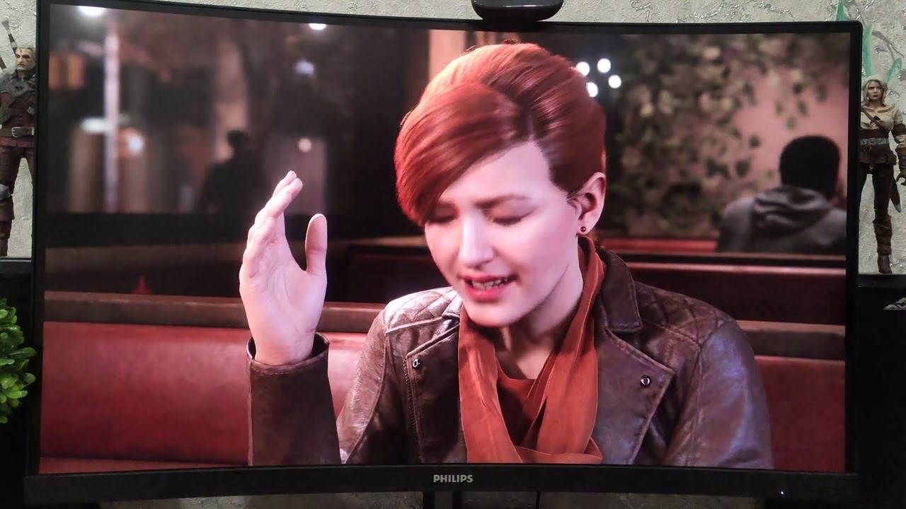 Монитор Philips 27M1C5500VL. Камео Стена Ли Marvel’s Spider-Man Remastered. 165 герц + G-Syng