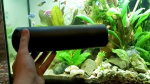 Модернизация внутреннего фильтра