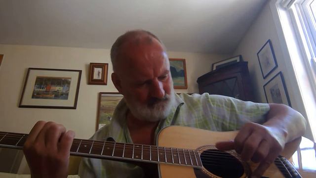 Washburn COVID G tuning смотреть онлайн