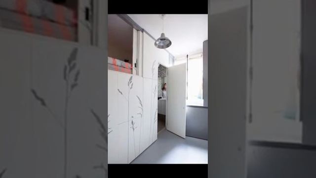 Дизайн малогабаритки 8 кв.м