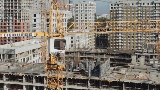 Измайловский 11 | Ход строительства. Август | ПИК смотреть онлайн