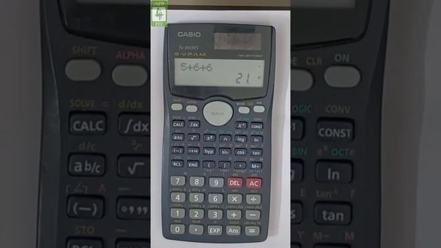How to Solve Logic Gates in Scientific Calculator смотреть онлайн