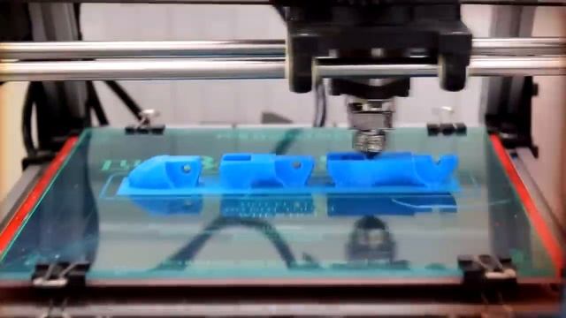 Крутые предметы, созданные на 3D ПРИНТЕРЕ смотреть онлайн