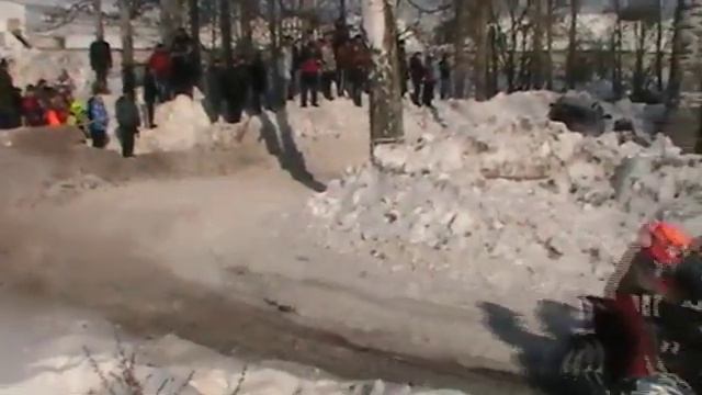 Гонка Комсомолец