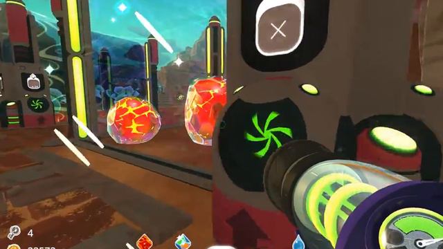 Игра Слаймы прохождение смотреть онлайн