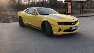 Chevrolet Camaro по цене собственно Камаро :) / на продажу