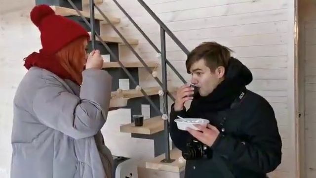 Открытие нового дома в поселке Зеленый Мыс смотреть онлайн