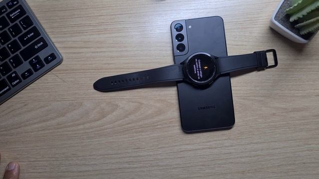 30 DIAS COM GALAXY WATCH 4 CLASSIC - DELIGUE ATÉ SUA TV COM ELE. смотреть онлайн