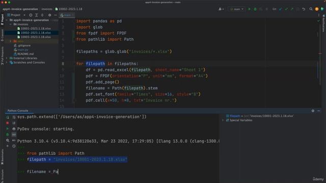 Create a PDF for Each Excel File part 54 смотреть онлайн