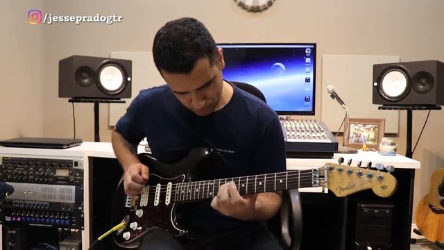 Fender MADE IN JAPAN!!! смотреть онлайн