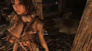 Skyrim mod of the day: Fox And Wolf Armor
