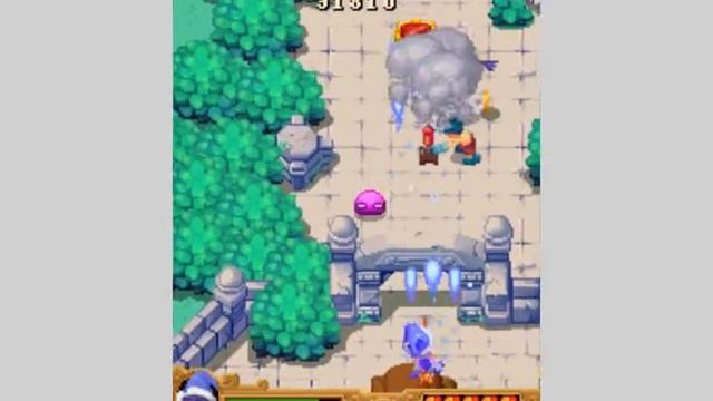 【Nokia Symbian S60V2】魔帚MagicBroom -All Clear смотреть онлайн