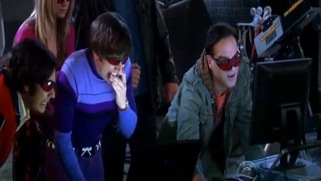 Эксперимент "Мы были на луне!"