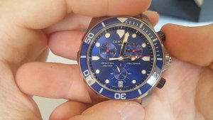 DIVER от CERTINA.  C032.417.11.041.00. Обзор\Review