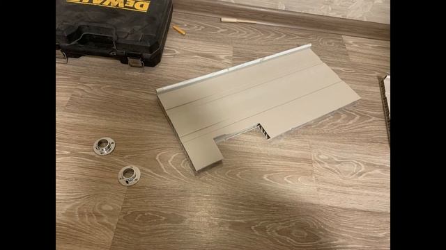 полка (стеллаж) из подоконника смотреть онлайн