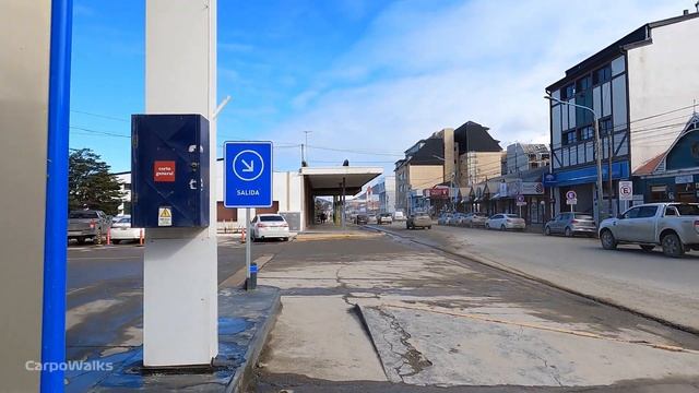 Paseando por USHUAIA (Walking Tour) | ARGENTINA смотреть онлайн