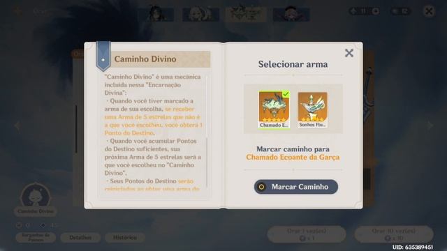 REROLL XIANYUN - GENSHIN IMPAT смотреть онлайн