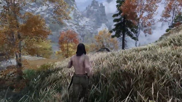 That feeling when you load an old save on new hardware смотреть онлайн