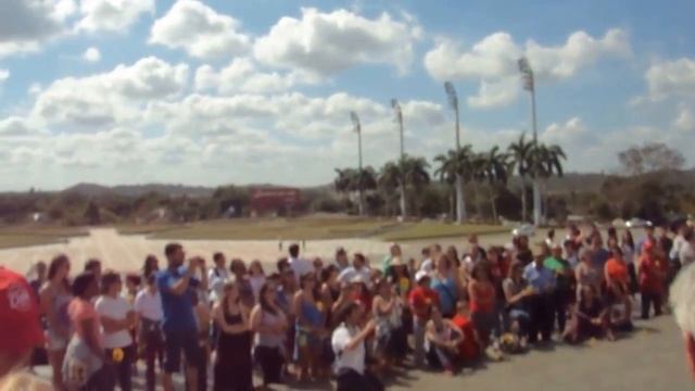 Complejo Escultórico Memorial Comandante Ernesto Che Guevara, Santa Clara, Cuba 2015 смотреть онлайн