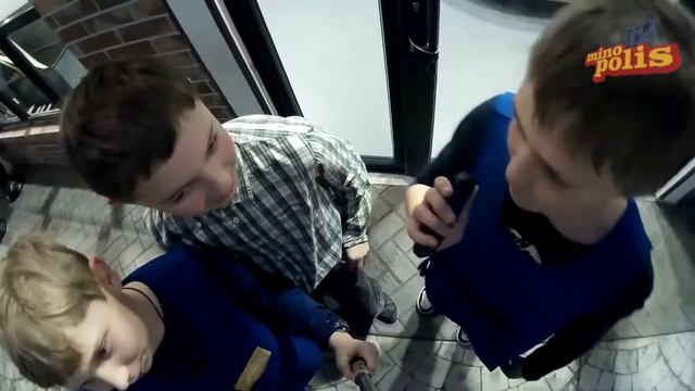 Минополис. Коробка Передач: Надо ли мыть машину зимой? смотреть онлайн