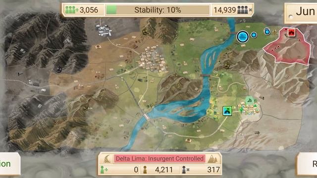 Rebel Inc. ACHIEVEMENTS - Tragic Accident