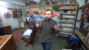 ТЕПЛЫЕ ПОЛЫ В ГАРАЖЕ СВОИМИ РУКАМИ
