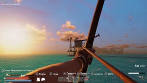 Прохождение игры Sunkenland | #4 Торговец заскамил