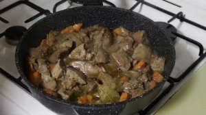 ПАШТЕТ ИЗ ПЕЧЕНИ ИНДЕЙКИ