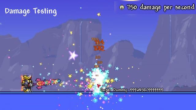 What is the BEST Melee Stat in Terraria? (Calamity Mod) смотреть онлайн