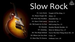 Bon Jovi, Led Zeppelin, Aerosmith, U2, Eagles,Scorpions - Top Best Rock Ballads Of Time