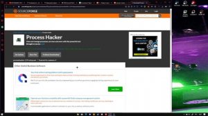 Как скачать Process Hacker 2 ?Ответ,и решение тут