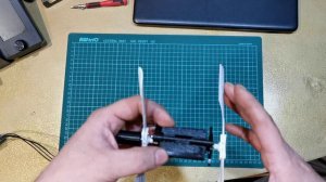 Двухроторный электродвигатель