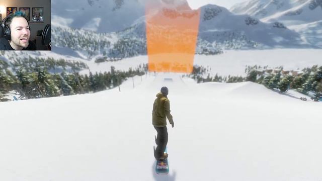 Mark McMorris: Infinite Air #03 | IT HURTS SO BAD ► MandoPony Plays смотреть онлайн