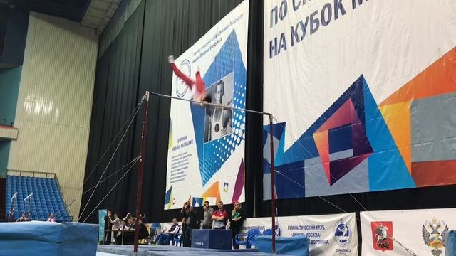 Makolov Andrey - HB - CI - Voronin Cup 2018 | Маколов Андрей смотреть онлайн