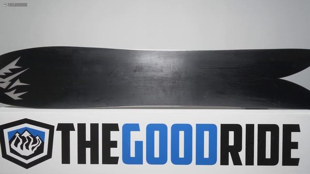 Jones Lone Wolf 2021 Snowboard Review смотреть онлайн