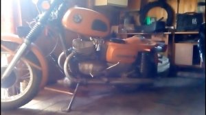 Восход 3м. Искру прикрыли бумажкой