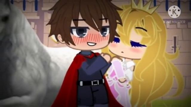 КЛИП Я ЗЛА НА ДИСНЕЙ!!!! ГАЧА ЛАЙФ КЛИП КАВЕР