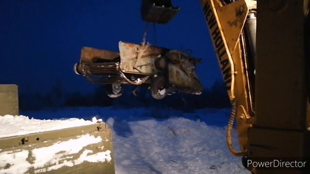 Новое приобретение в хозяйстве. Кто понял что это пишите в коменты смотреть онлайн