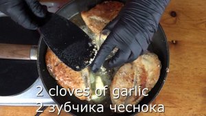 Королевское блюдо из обычной куриной грудки! Это стоит попробовать!