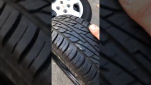 КОМПЛЕКТ КОЛЁС НА ХЕНДАЙ АКЦЕНТ , СОСТОЯНИЕ НОВЫХ .
