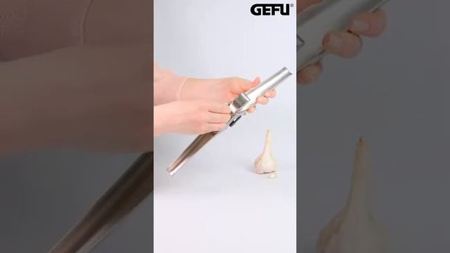 Измельчитель для чеснока 20 см Garlico Gefu