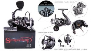 7 Набор для рыбалки с Алиэкспресс Aliexpress Best fishing kits Крутые гаджеты для рыбалки из Китая