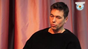 Виктор Уксусов Victor Uksusoff - Калининград ТВ интервью 2012 год точные геометрические стрижки
