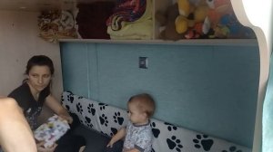 ? Как клеить обои ? Мини ремонт в нашей комнате ? Ничего не клеится