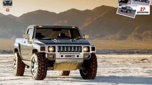 Hummer   H3T Concept  ( 2003 )