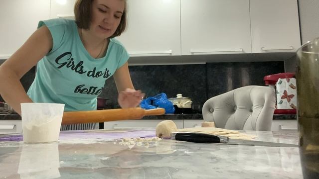 РЕЦЕПТ ЧЕБУРЕКОВ
