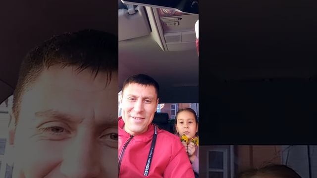 Один из пунктов в воспитании детей))) #семья #папинадочка