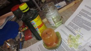 Руки из папье-маше.