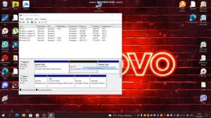 Как создать том в виндовс 10 Первое видео