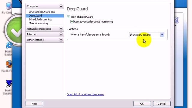 F-Secure Internet Security 2010 TP Review смотреть онлайн